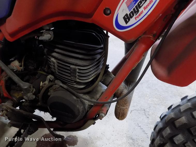 image for item DP9395 1984 Honda 250R ATV