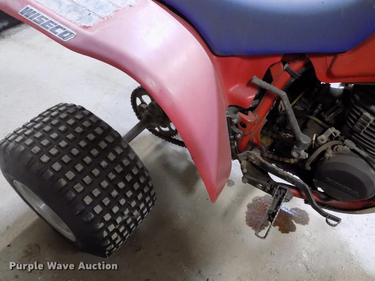 image for item DP9395 1984 Honda 250R ATV