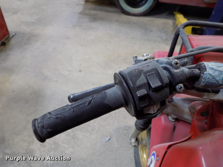 image for item DP9395 1984 Honda 250R ATV