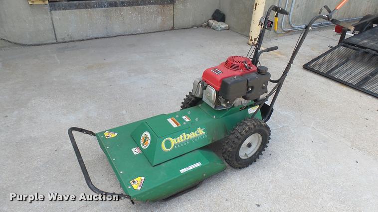 image for item DQ9077 Billy Goat Outback brush cutter