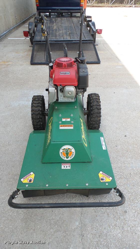 image for item DQ9077 Billy Goat Outback brush cutter