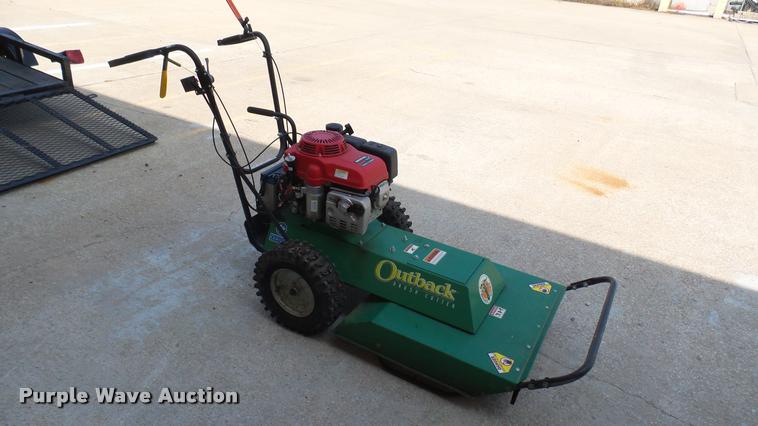 image for item DQ9077 Billy Goat Outback brush cutter