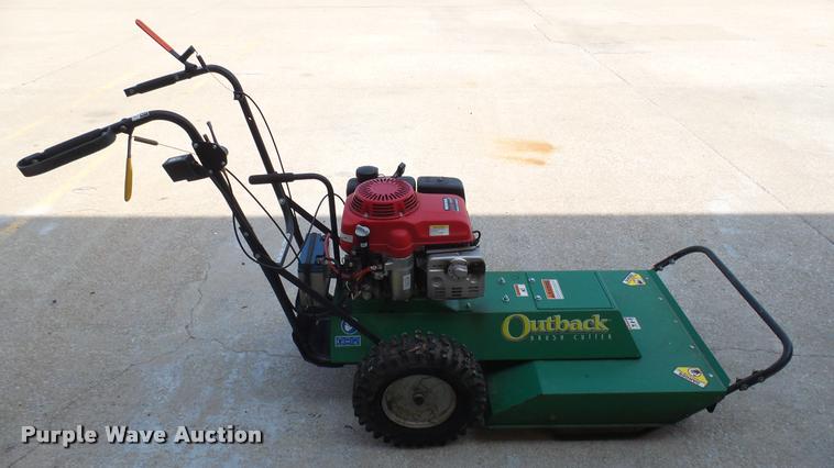 image for item DQ9077 Billy Goat Outback brush cutter