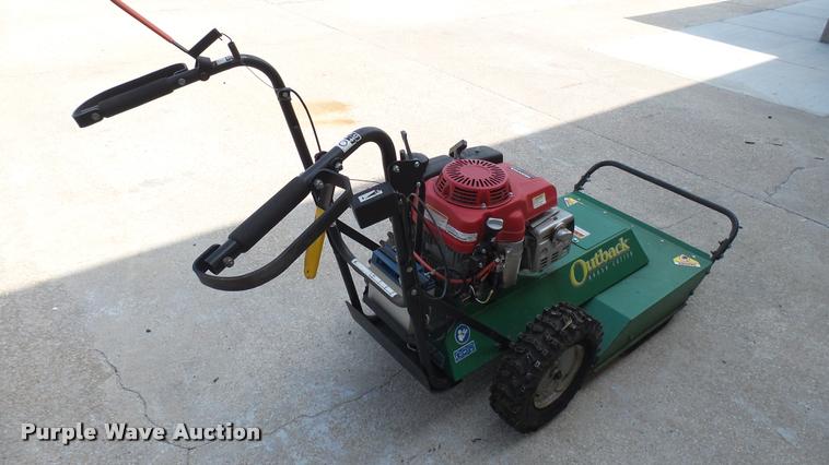 image for item DQ9077 Billy Goat Outback brush cutter