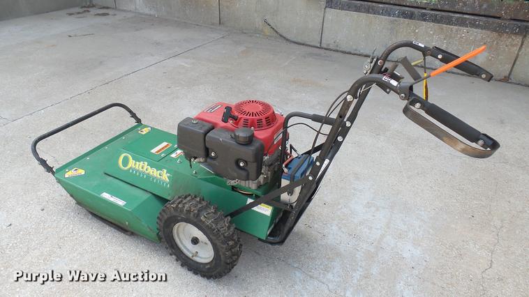 image for item DQ9077 Billy Goat Outback brush cutter