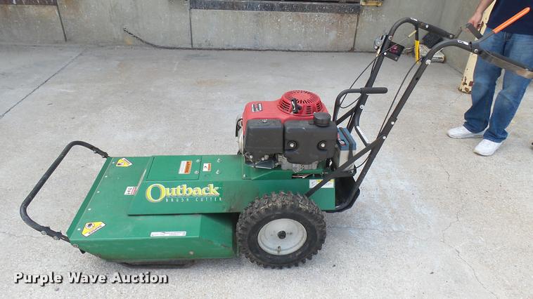 image for item DQ9077 Billy Goat Outback brush cutter