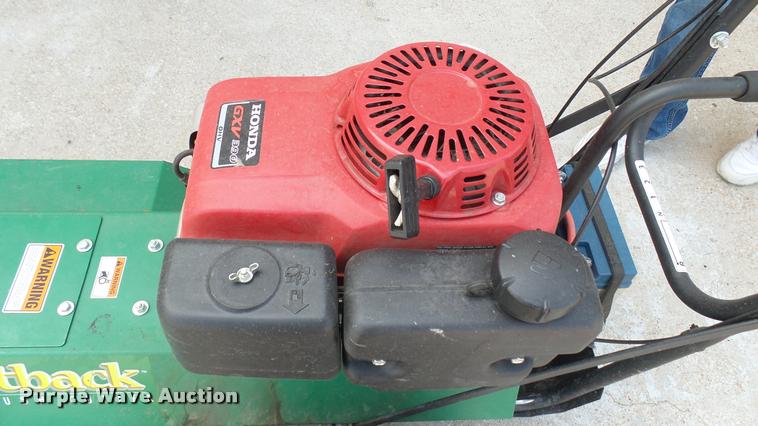 image for item DQ9077 Billy Goat Outback brush cutter