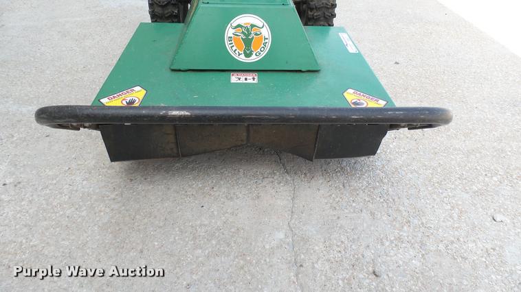 image for item DQ9077 Billy Goat Outback brush cutter