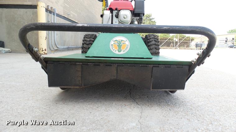 image for item DQ9077 Billy Goat Outback brush cutter