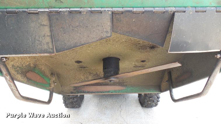 image for item DQ9077 Billy Goat Outback brush cutter