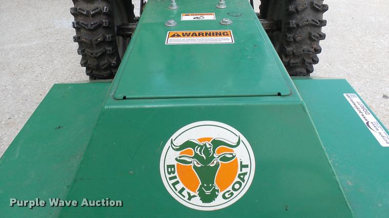 image for item DQ9077 Billy Goat Outback brush cutter