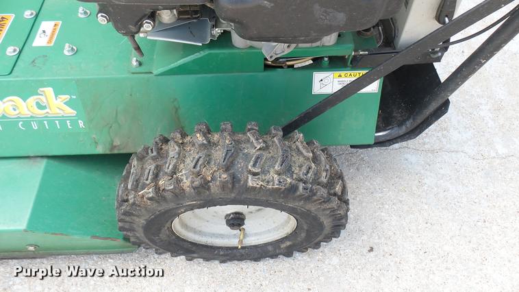 image for item DQ9077 Billy Goat Outback brush cutter