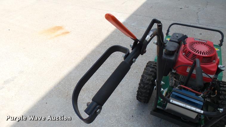 image for item DQ9077 Billy Goat Outback brush cutter