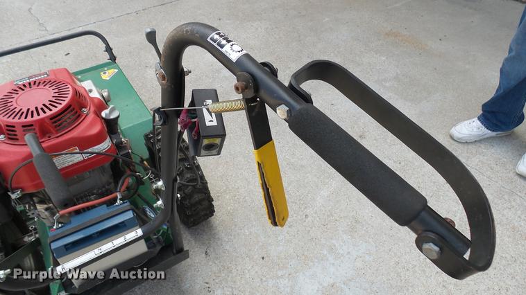 image for item DQ9077 Billy Goat Outback brush cutter