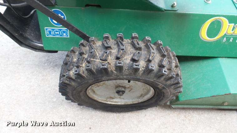 image for item DQ9077 Billy Goat Outback brush cutter