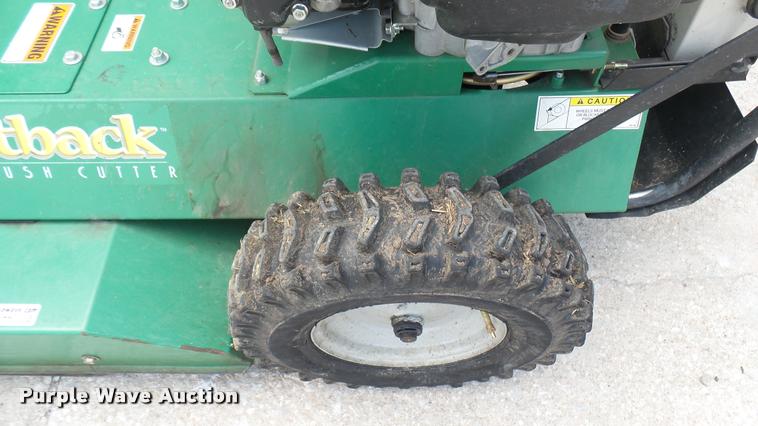 image for item DQ9077 Billy Goat Outback brush cutter