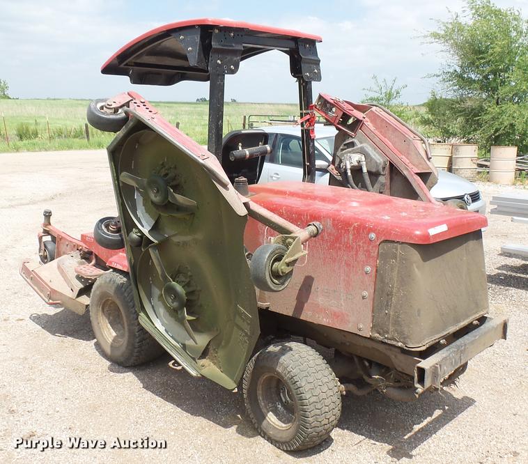 image for item DQ9083 Toro Groundsmaster 4000D ZTR lawn mower