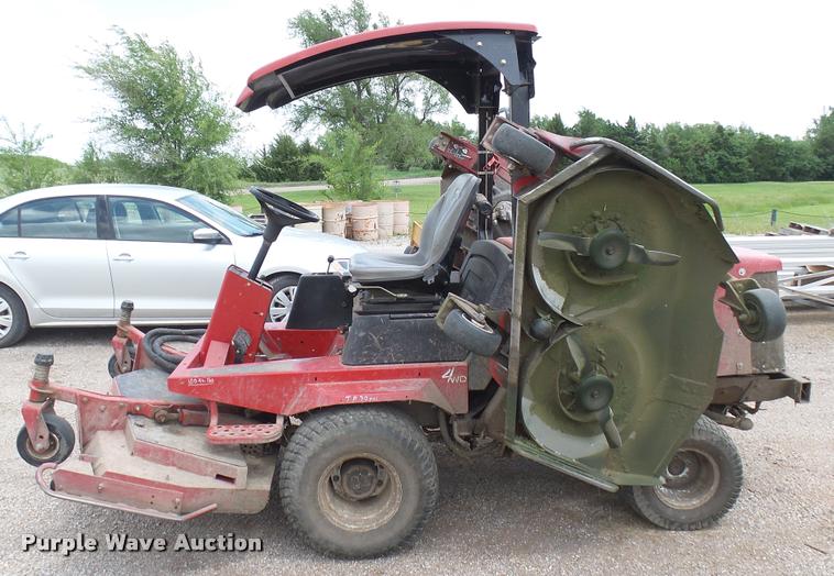 image for item DQ9083 Toro Groundsmaster 4000D ZTR lawn mower