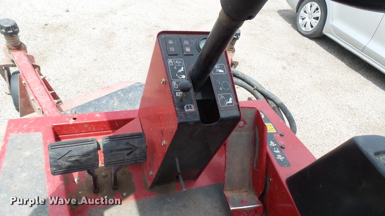 image for item DQ9083 Toro Groundsmaster 4000D ZTR lawn mower