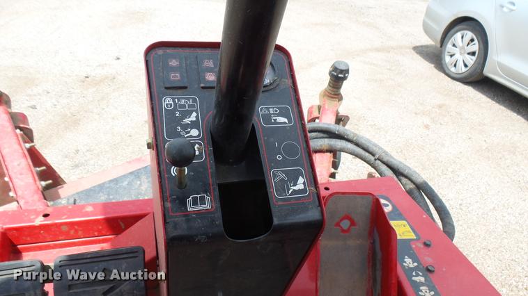 image for item DQ9083 Toro Groundsmaster 4000D ZTR lawn mower