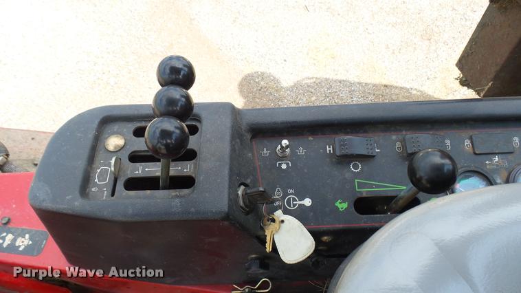 image for item DQ9083 Toro Groundsmaster 4000D ZTR lawn mower