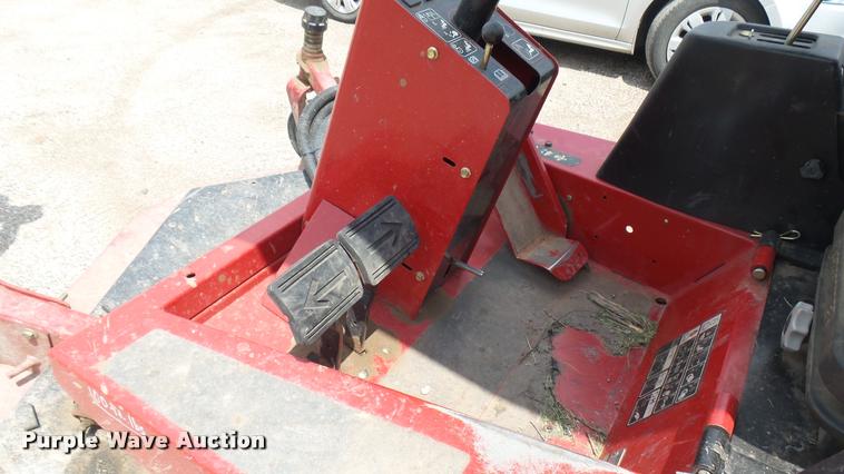 image for item DQ9083 Toro Groundsmaster 4000D ZTR lawn mower