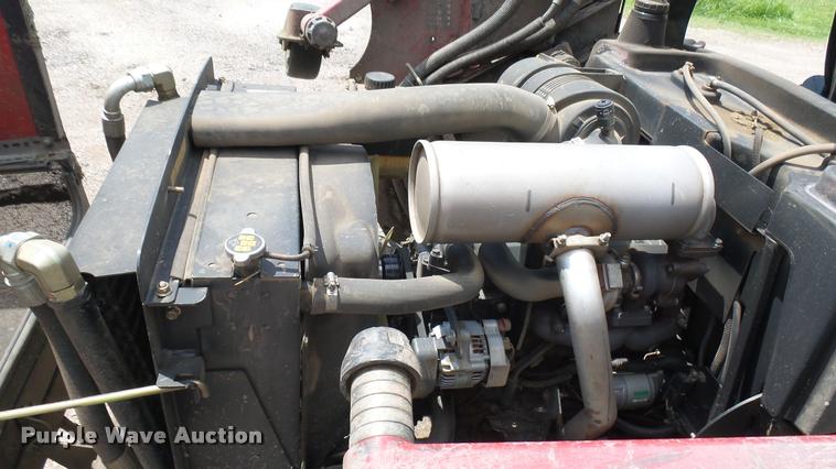 image for item DQ9083 Toro Groundsmaster 4000D ZTR lawn mower