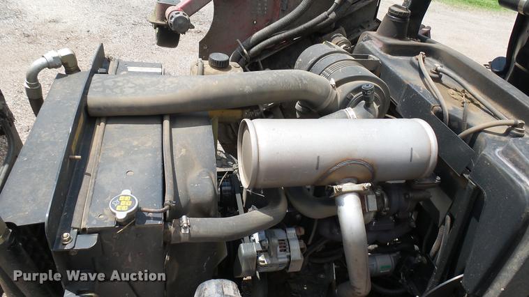 image for item DQ9083 Toro Groundsmaster 4000D ZTR lawn mower