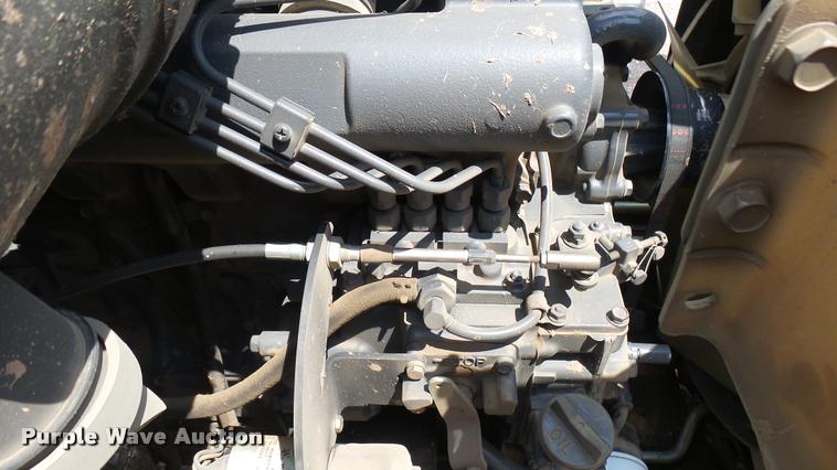 image for item DQ9083 Toro Groundsmaster 4000D ZTR lawn mower