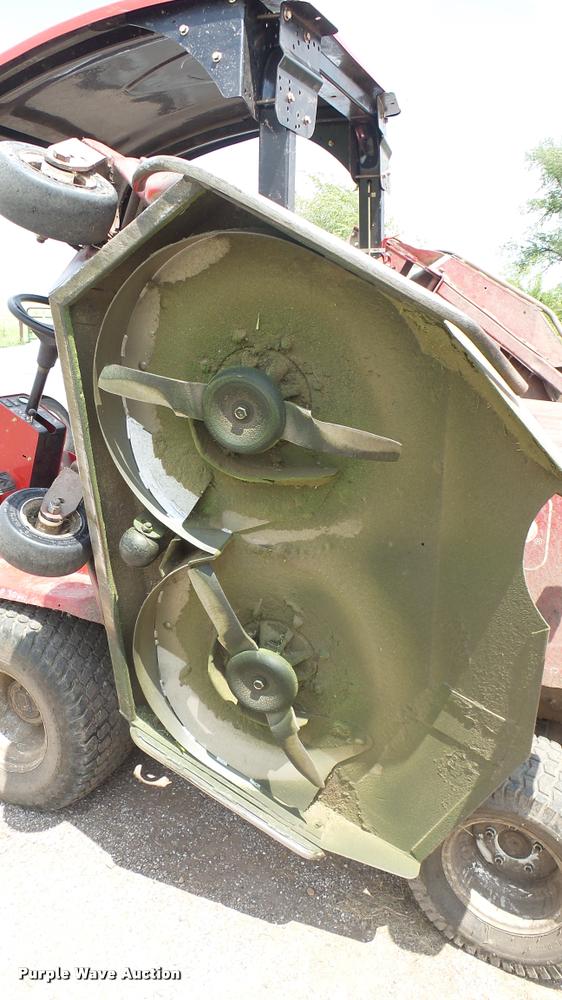 image for item DQ9083 Toro Groundsmaster 4000D ZTR lawn mower