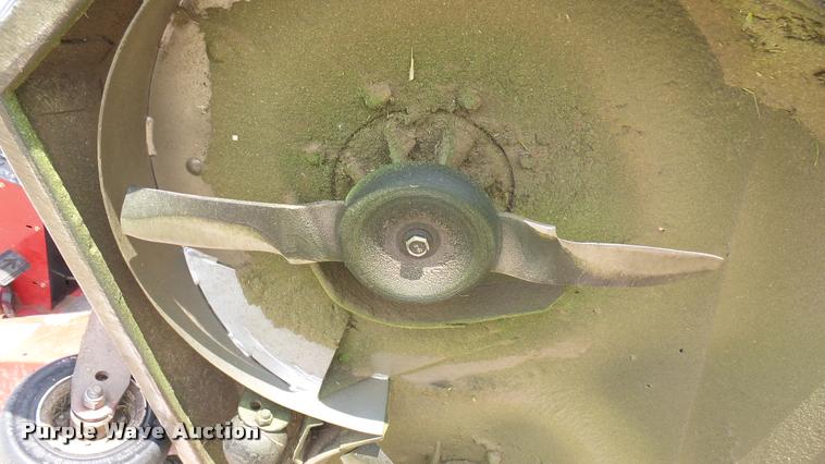 image for item DQ9083 Toro Groundsmaster 4000D ZTR lawn mower