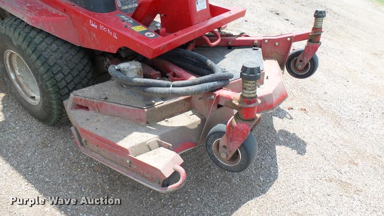 image for item DQ9083 Toro Groundsmaster 4000D ZTR lawn mower