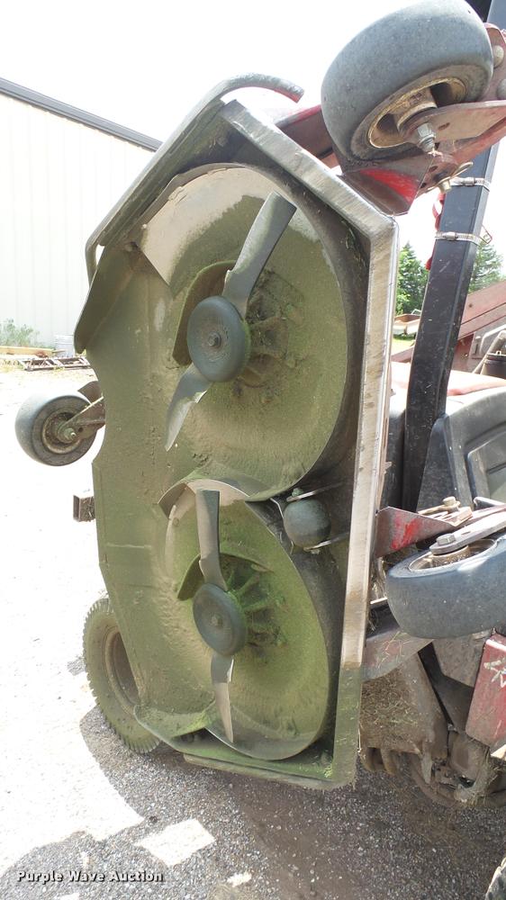 image for item DQ9083 Toro Groundsmaster 4000D ZTR lawn mower