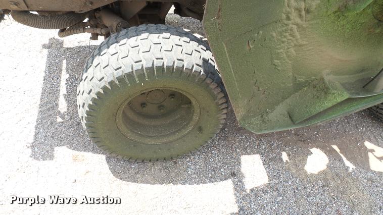 image for item DQ9083 Toro Groundsmaster 4000D ZTR lawn mower