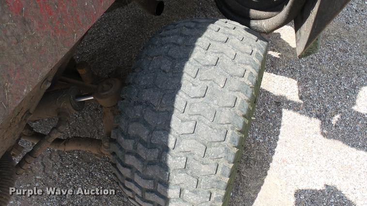 image for item DQ9083 Toro Groundsmaster 4000D ZTR lawn mower