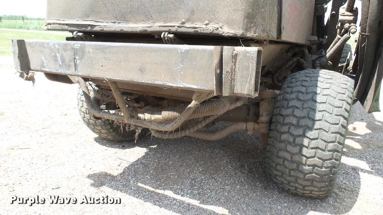 image for item DQ9083 Toro Groundsmaster 4000D ZTR lawn mower