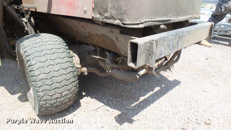 image for item DQ9083 Toro Groundsmaster 4000D ZTR lawn mower