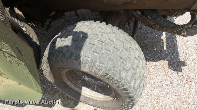 image for item DQ9083 Toro Groundsmaster 4000D ZTR lawn mower