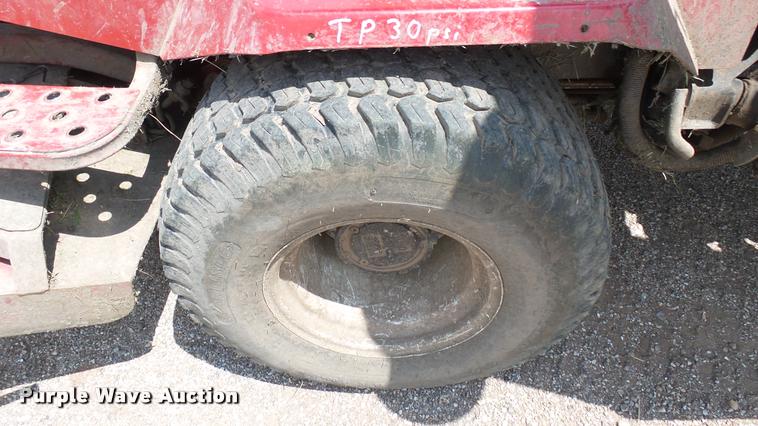 image for item DQ9083 Toro Groundsmaster 4000D ZTR lawn mower