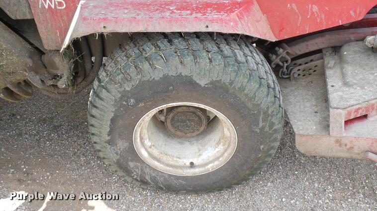 image for item DQ9083 Toro Groundsmaster 4000D ZTR lawn mower