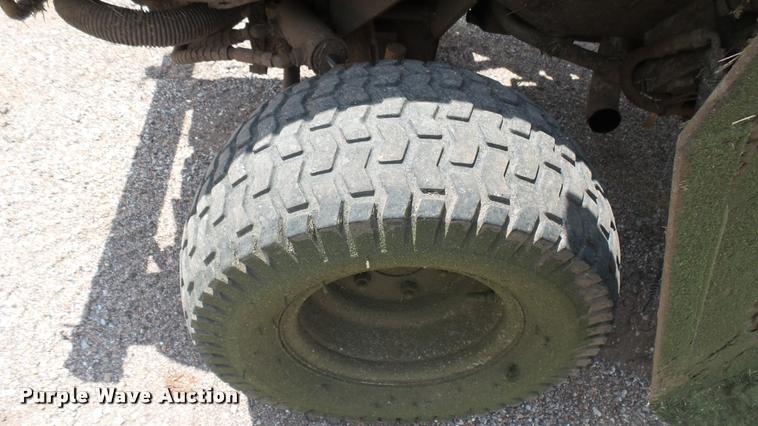 image for item DQ9083 Toro Groundsmaster 4000D ZTR lawn mower