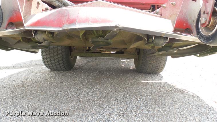 image for item DQ9083 Toro Groundsmaster 4000D ZTR lawn mower