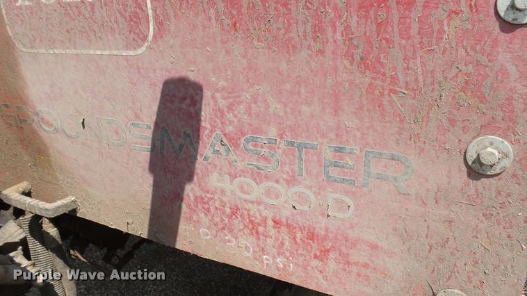 image for item DQ9083 Toro Groundsmaster 4000D ZTR lawn mower