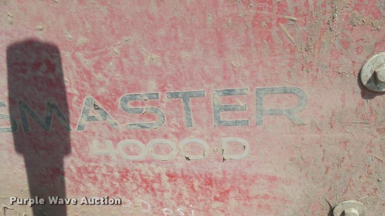 image for item DQ9083 Toro Groundsmaster 4000D ZTR lawn mower