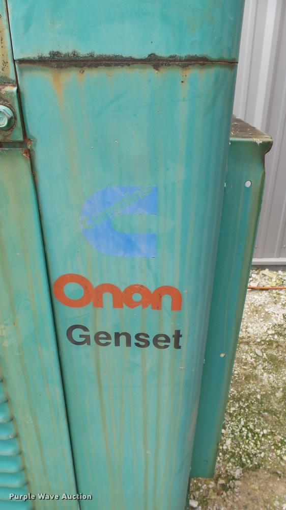 image for item DQ9089 Onan 35EK generator