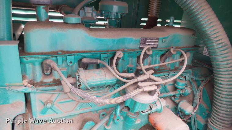 image for item DQ9089 Onan 35EK generator