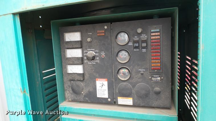 image for item DQ9089 Onan 35EK generator