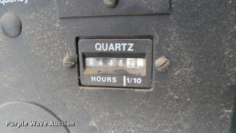 image for item DQ9089 Onan 35EK generator