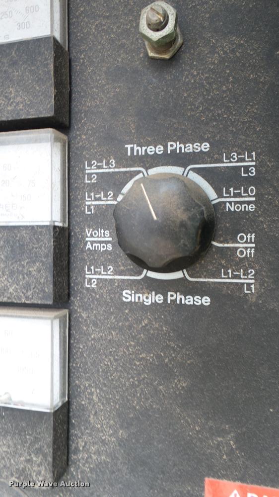 image for item DQ9089 Onan 35EK generator