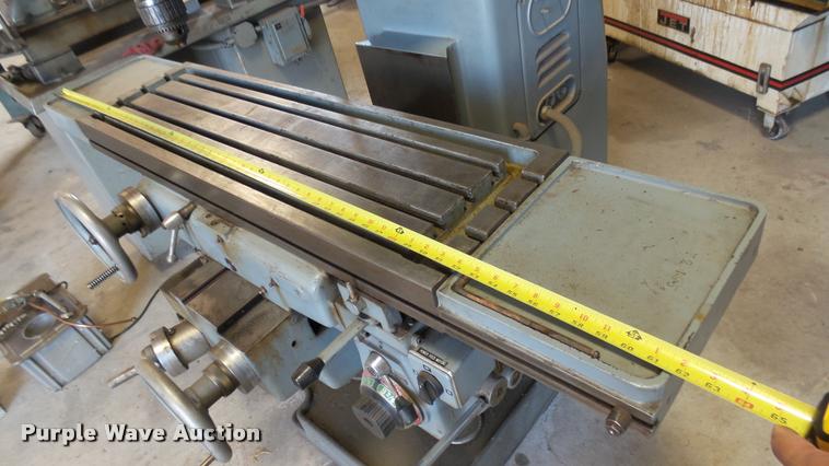 image for item DQ9108 Rambaudi V2 milling machine